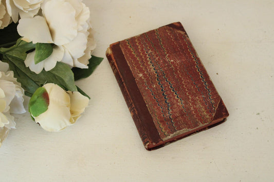 Vintage 1880s Book, "Sesame and Lilies" by John Ruskin