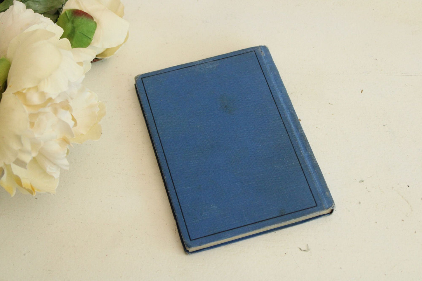 Vintage Antique 1910s Book, L'Abbe Constantin by Halevy