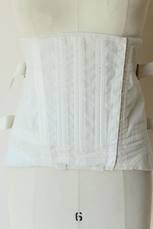 Vintage 1970s Sears Medical Laced Corset