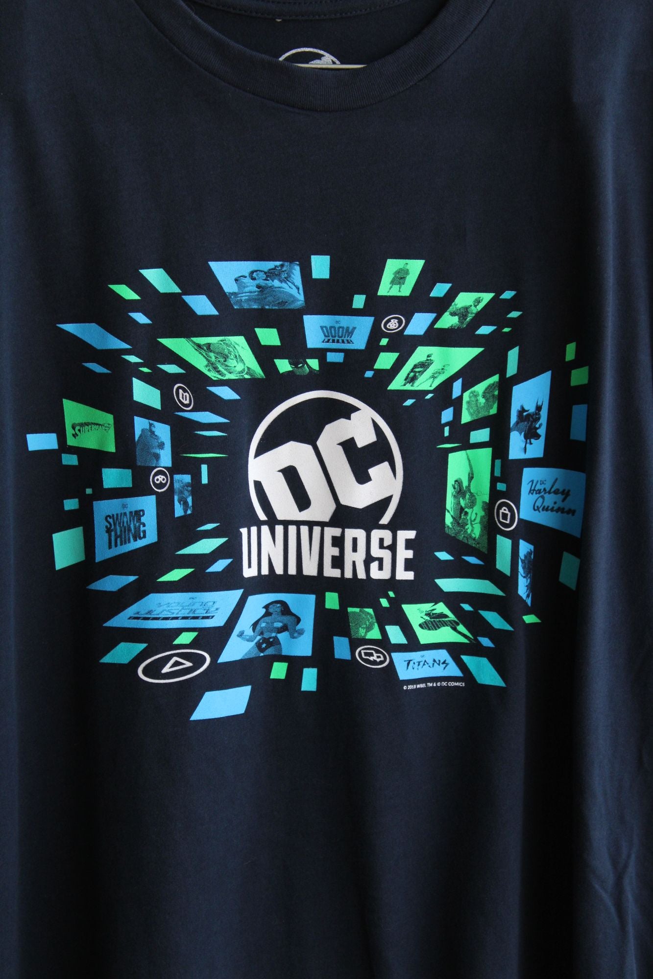 DC Shop: TITANS Logo T-Shirt