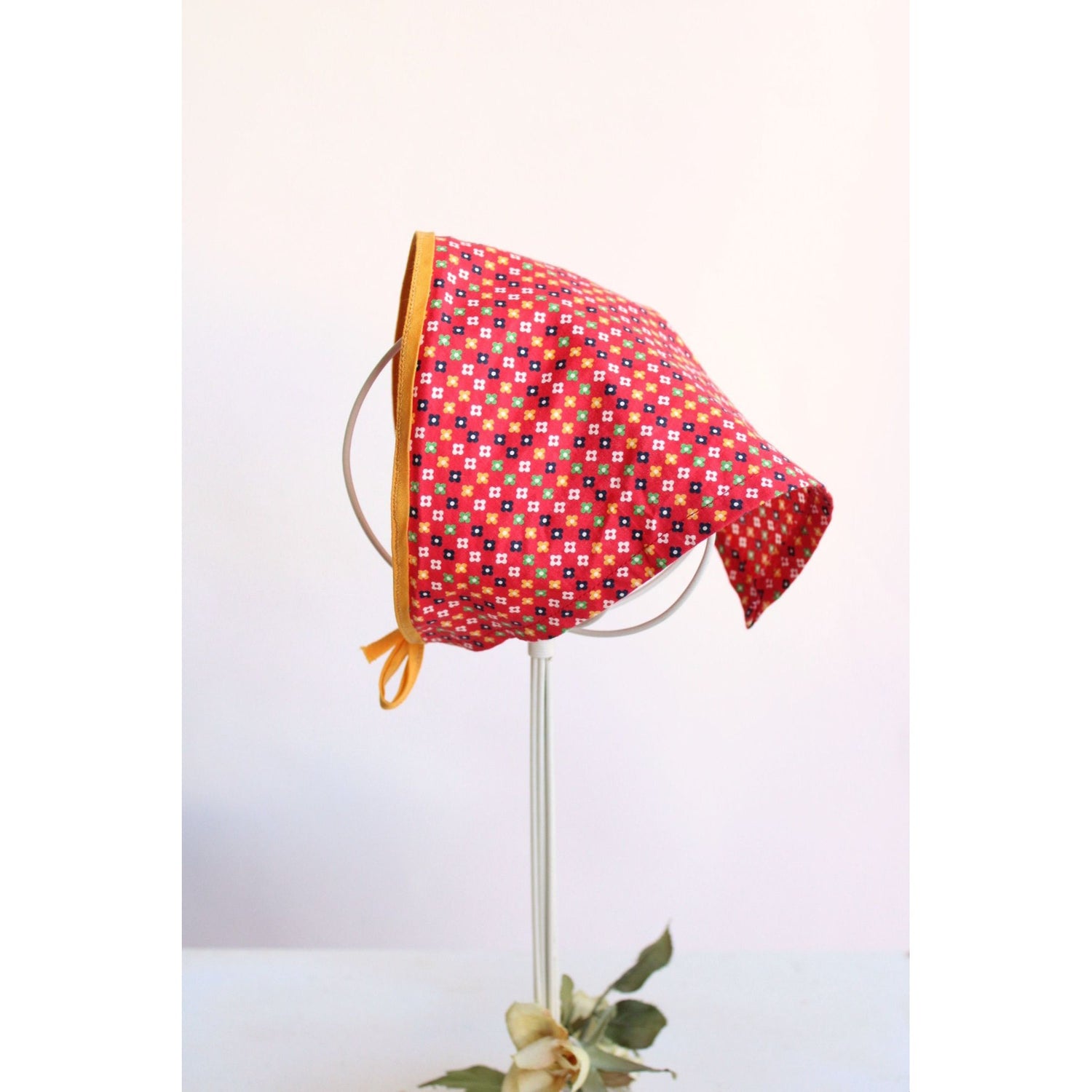 1960s Kerchief 