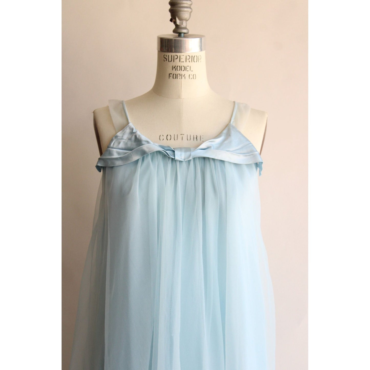 50s Sheba Babydoll Nightgown – Luxie Vintage