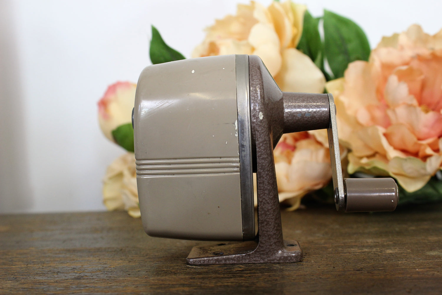 Vintage Mid Century Berol Pencil Sharpener 