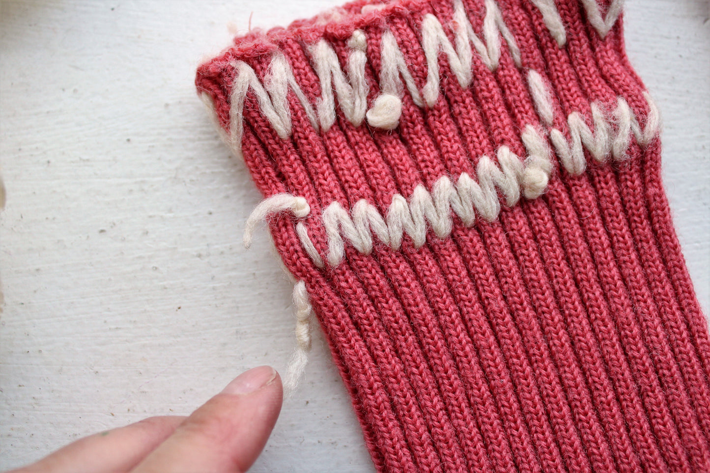 Vintage 1970s Fingerless Gloves