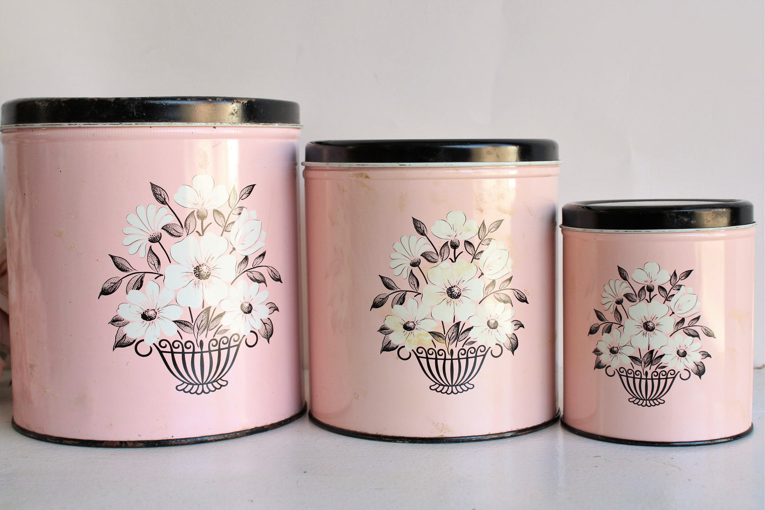 This item is unavailable -   Vintage canister sets, Vintage