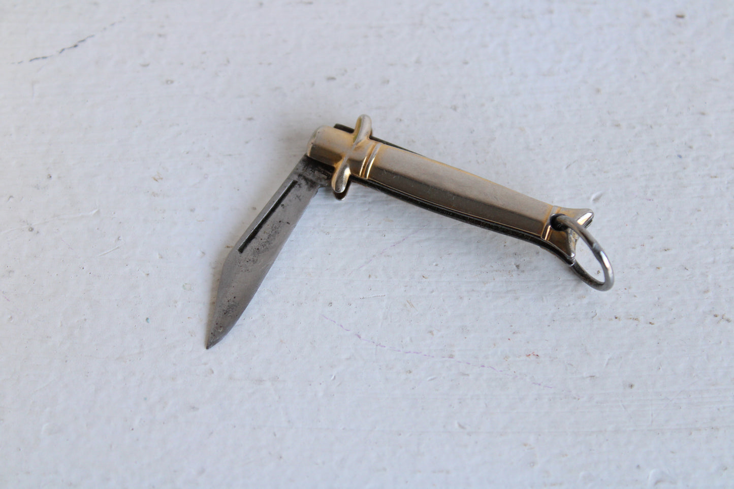 Vintage Art Deco Pocket Knife