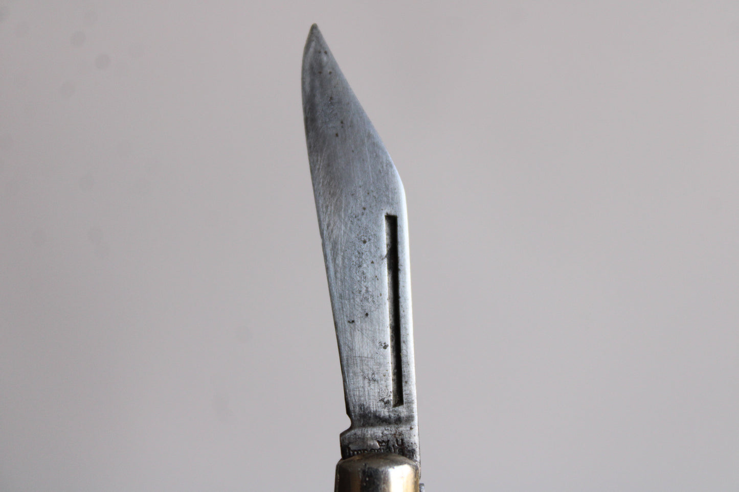 Vintage Art Deco Pocket Knife