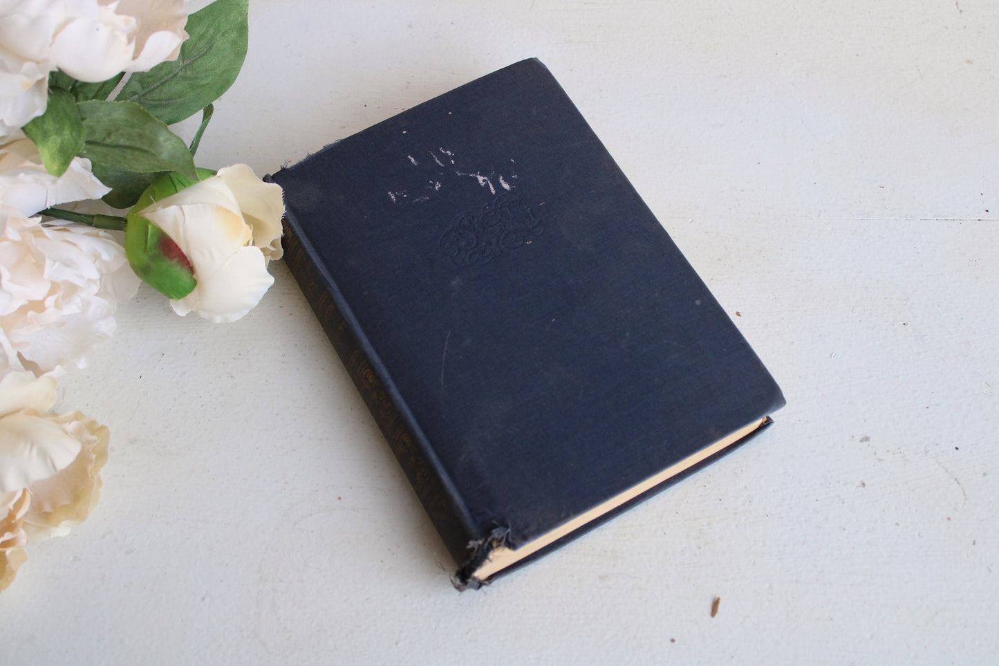 Vintage 1940s Book, "Short Stories of De Maupassant"